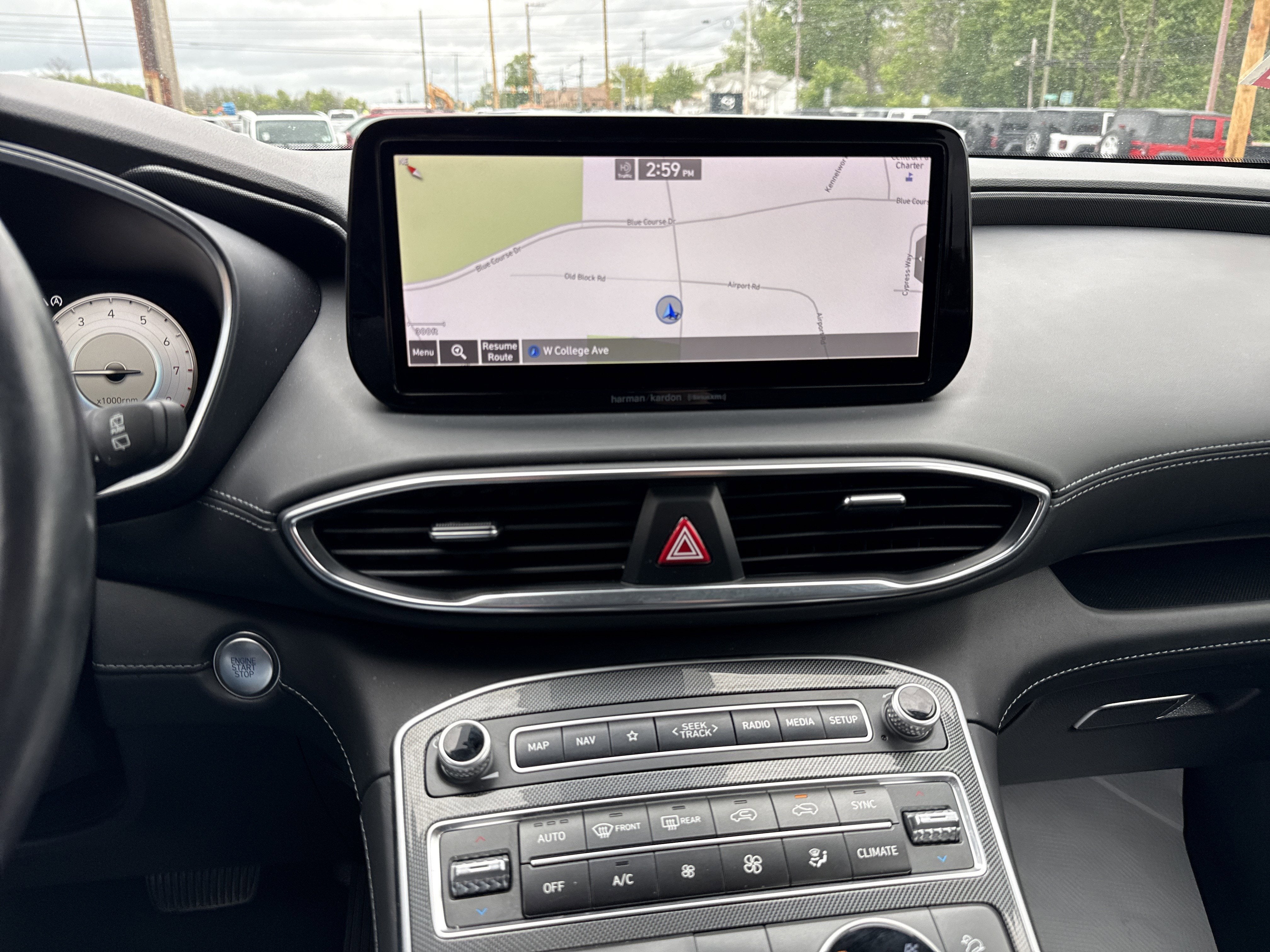 2021 Hyundai Santa Fe SEL