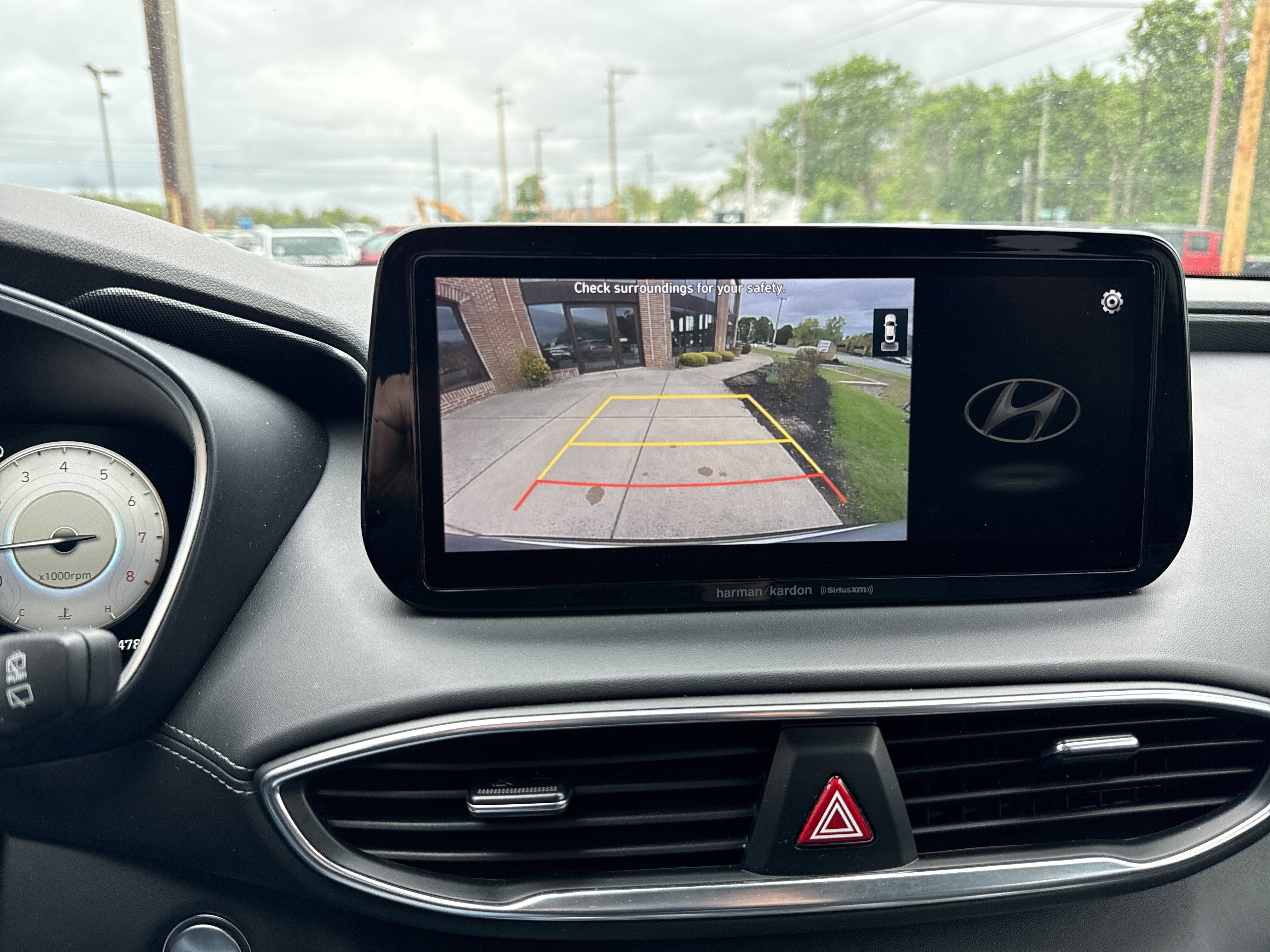 2021 Hyundai Santa Fe SEL