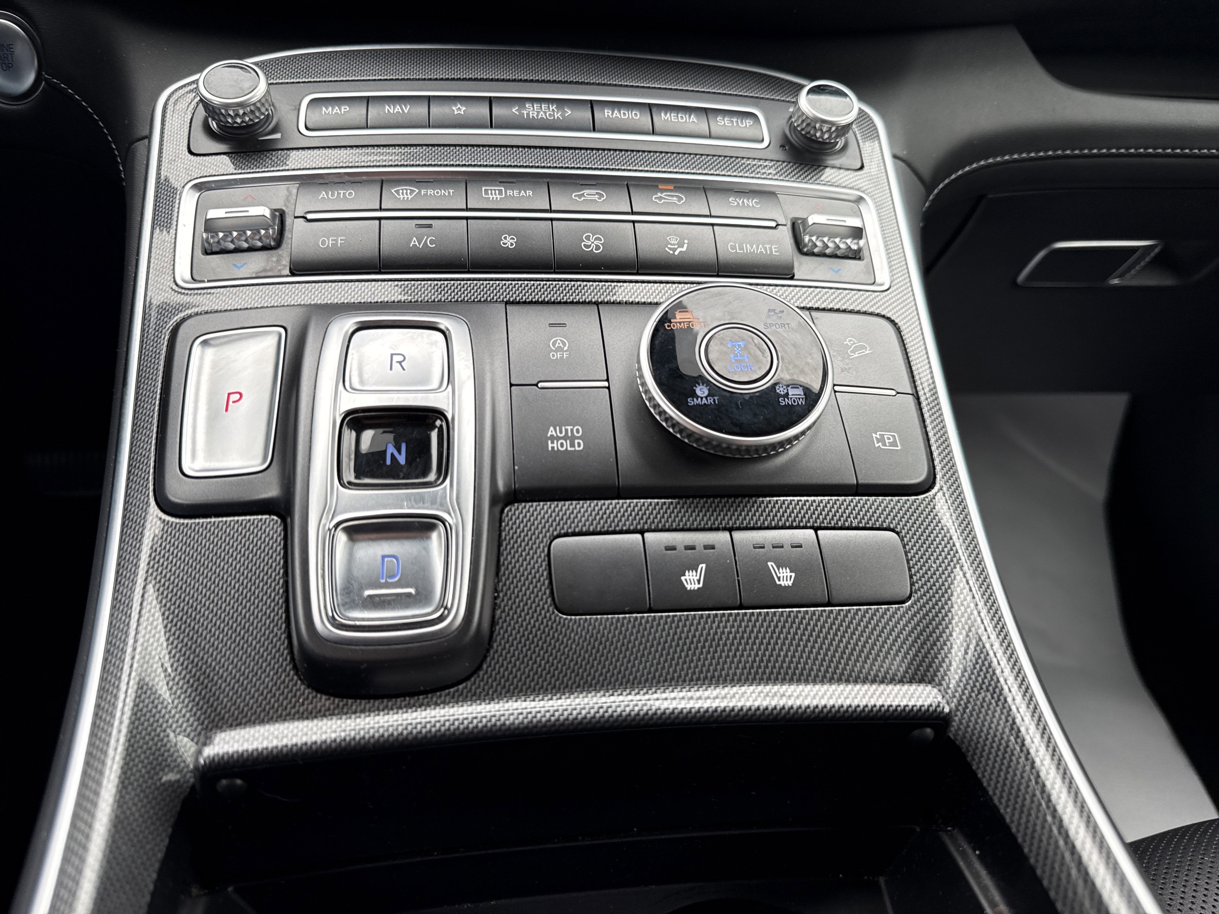 2021 Hyundai Santa Fe SEL