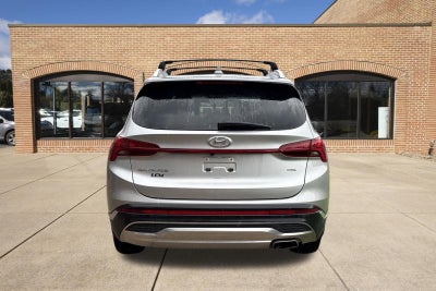 2021 Hyundai Santa Fe SEL