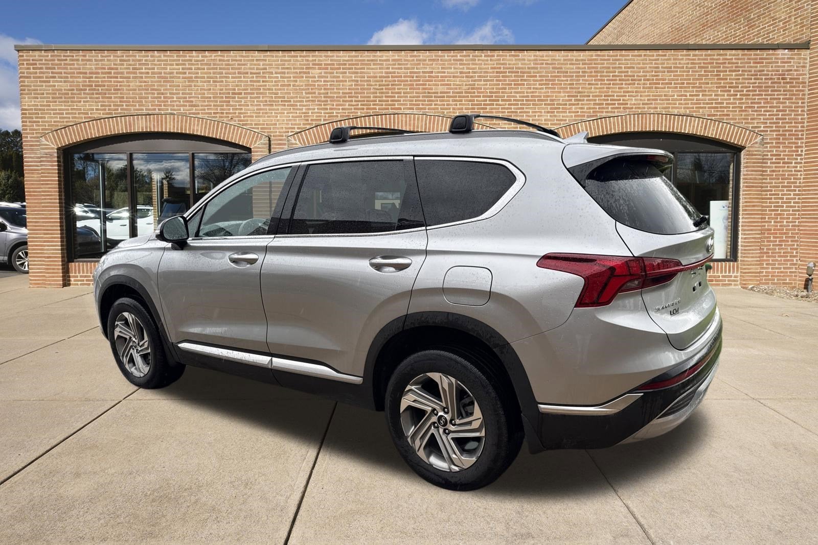 2021 Hyundai Santa Fe SEL