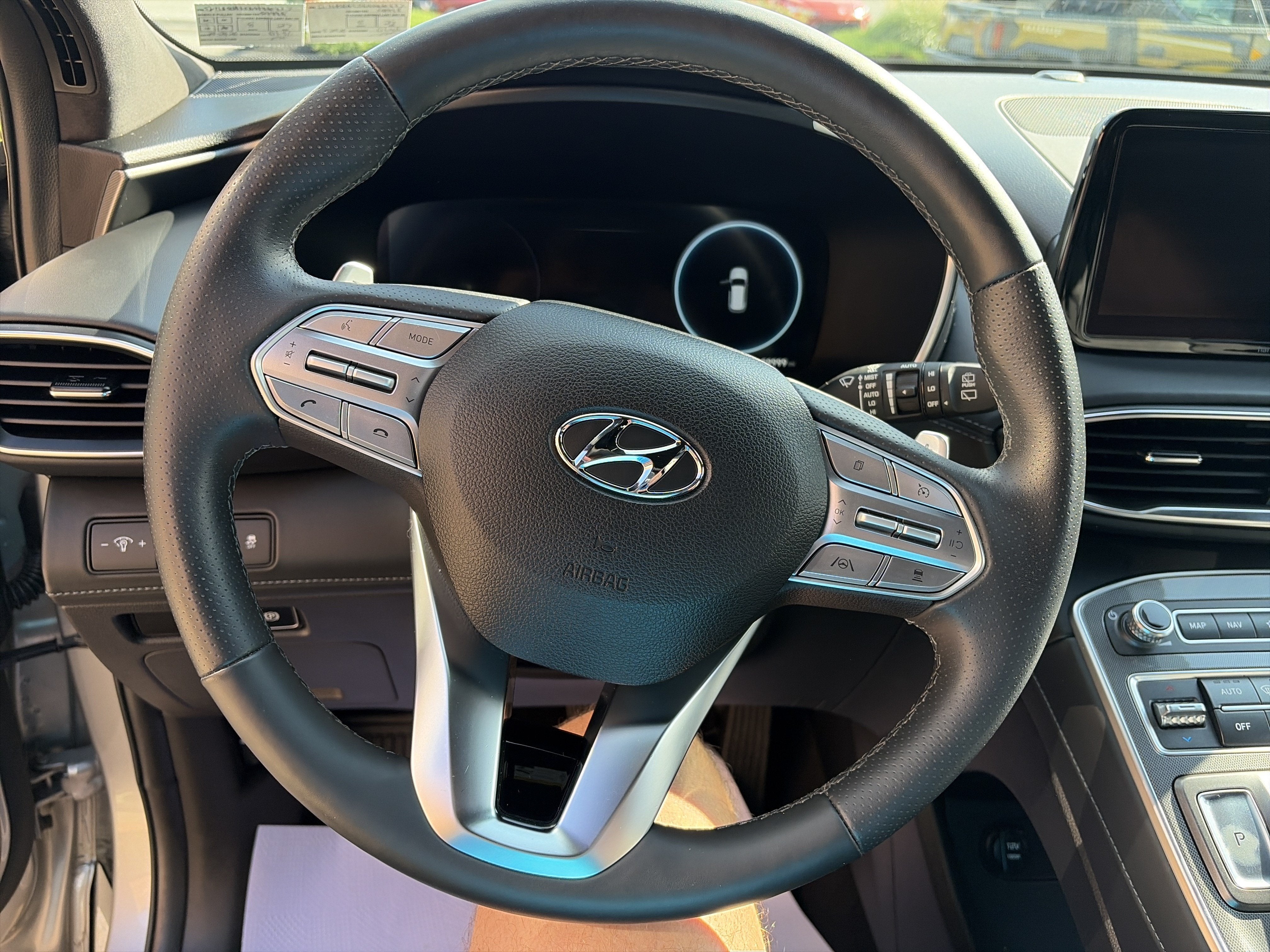 2022 Hyundai Santa Fe Calligraphy