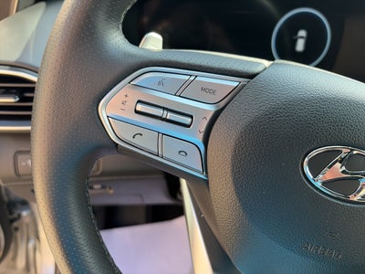 2022 Hyundai Santa Fe Calligraphy