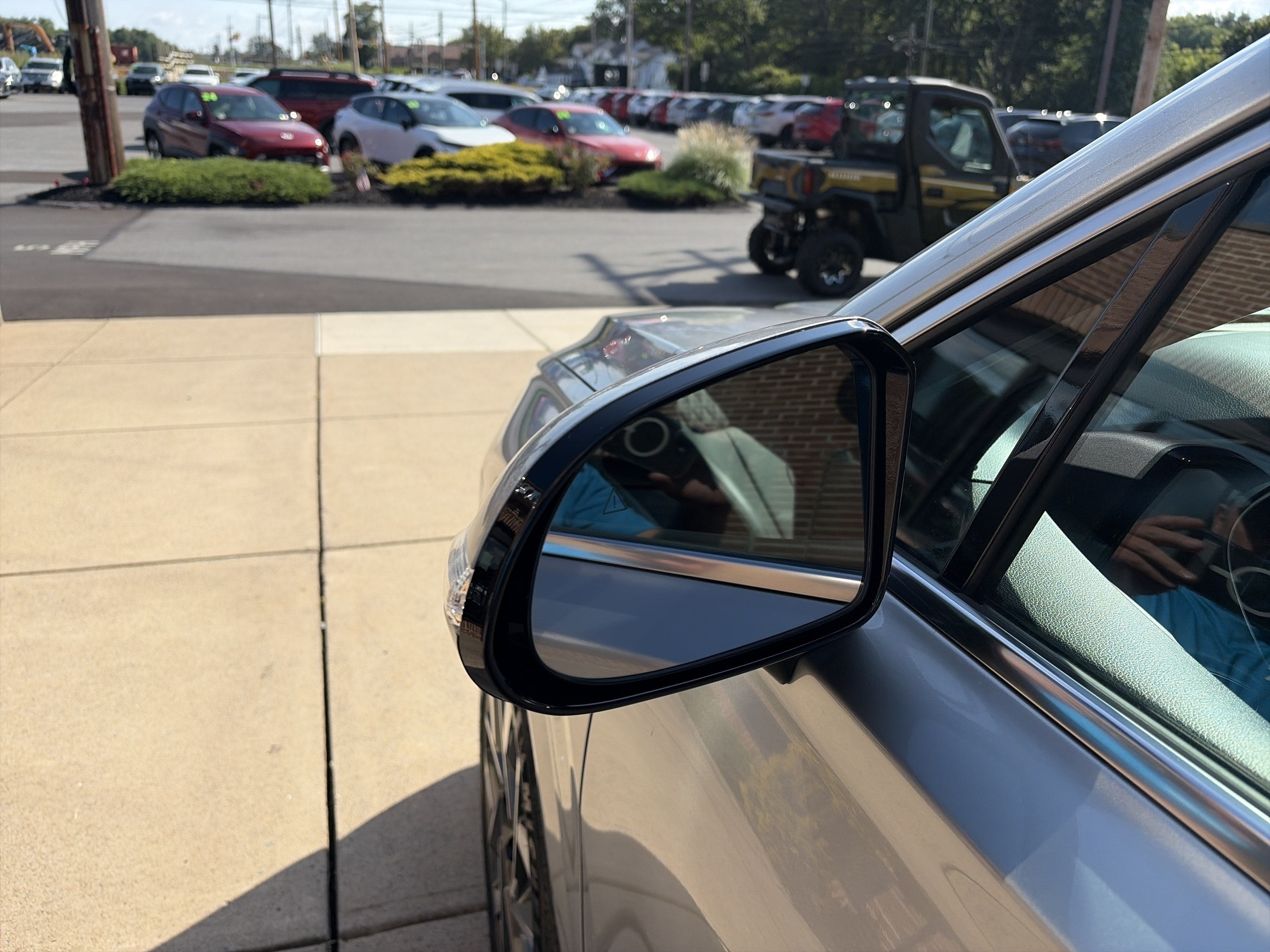 2022 Hyundai Santa Fe Calligraphy