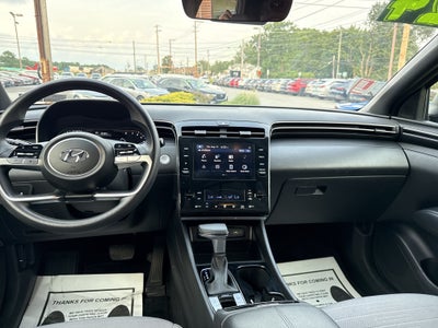 2024 Hyundai Santa Cruz SEL