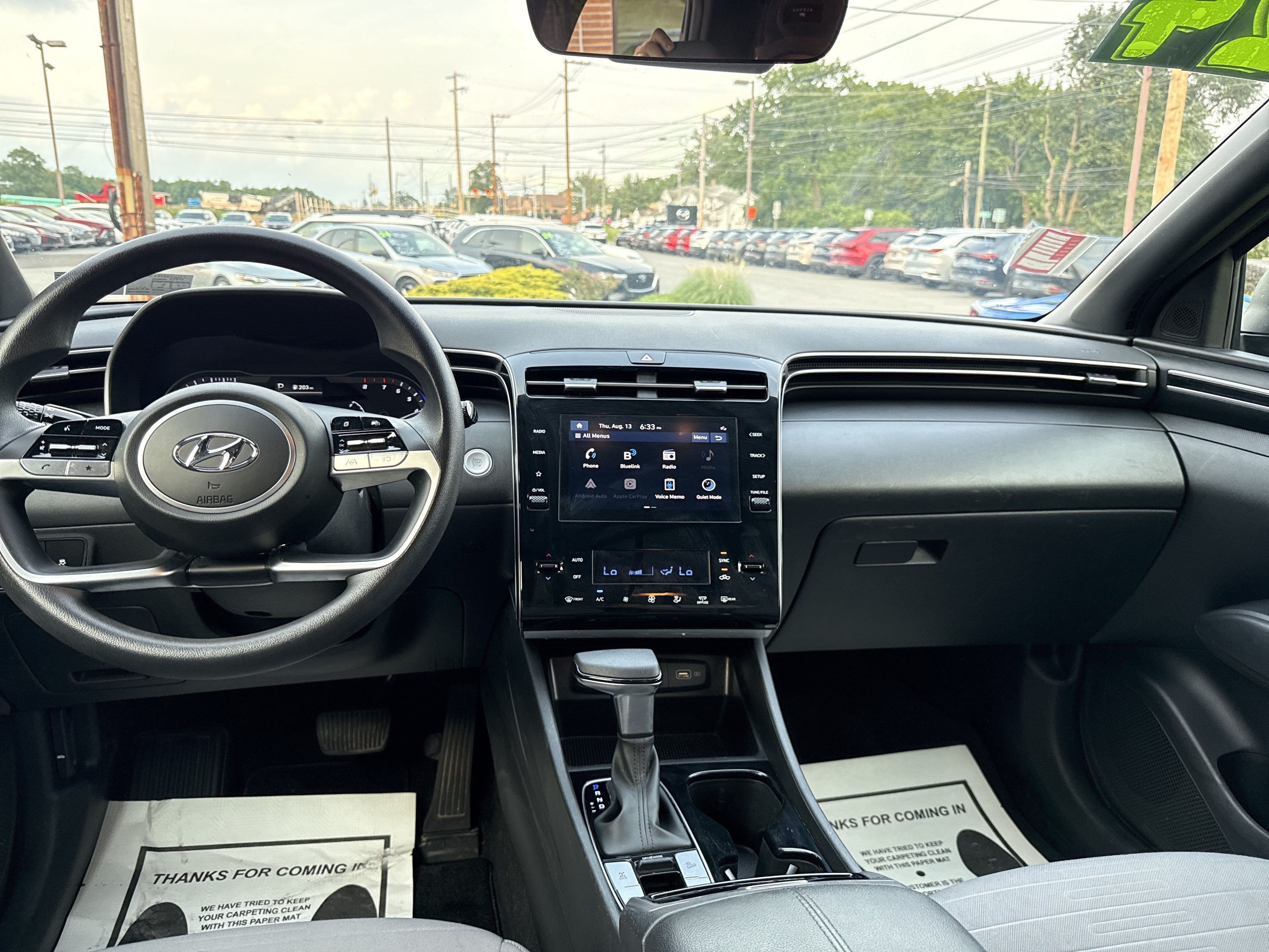 2024 Hyundai Santa Cruz SEL