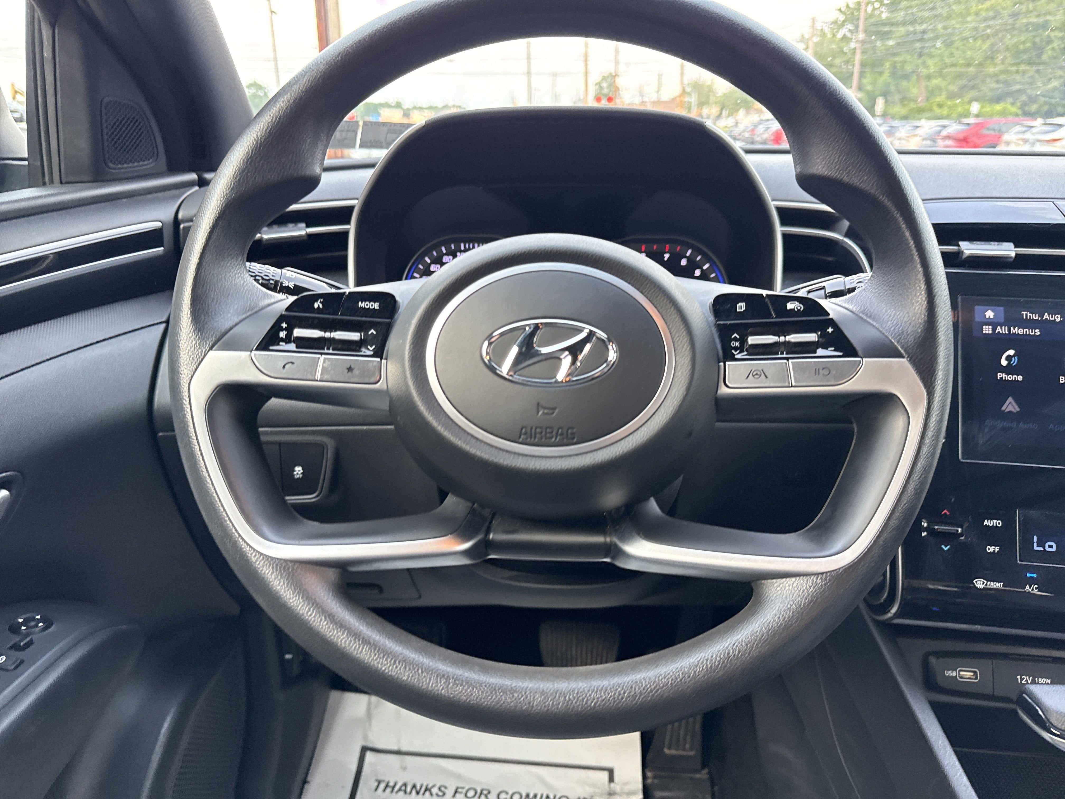 2024 Hyundai Santa Cruz SEL