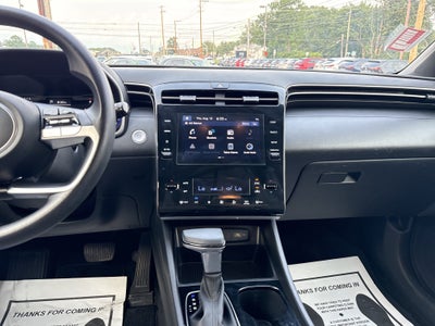 2024 Hyundai Santa Cruz SEL