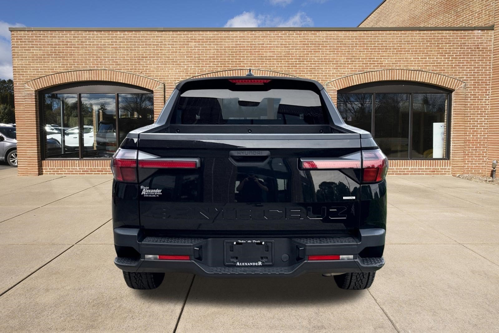 2024 Hyundai Santa Cruz SEL