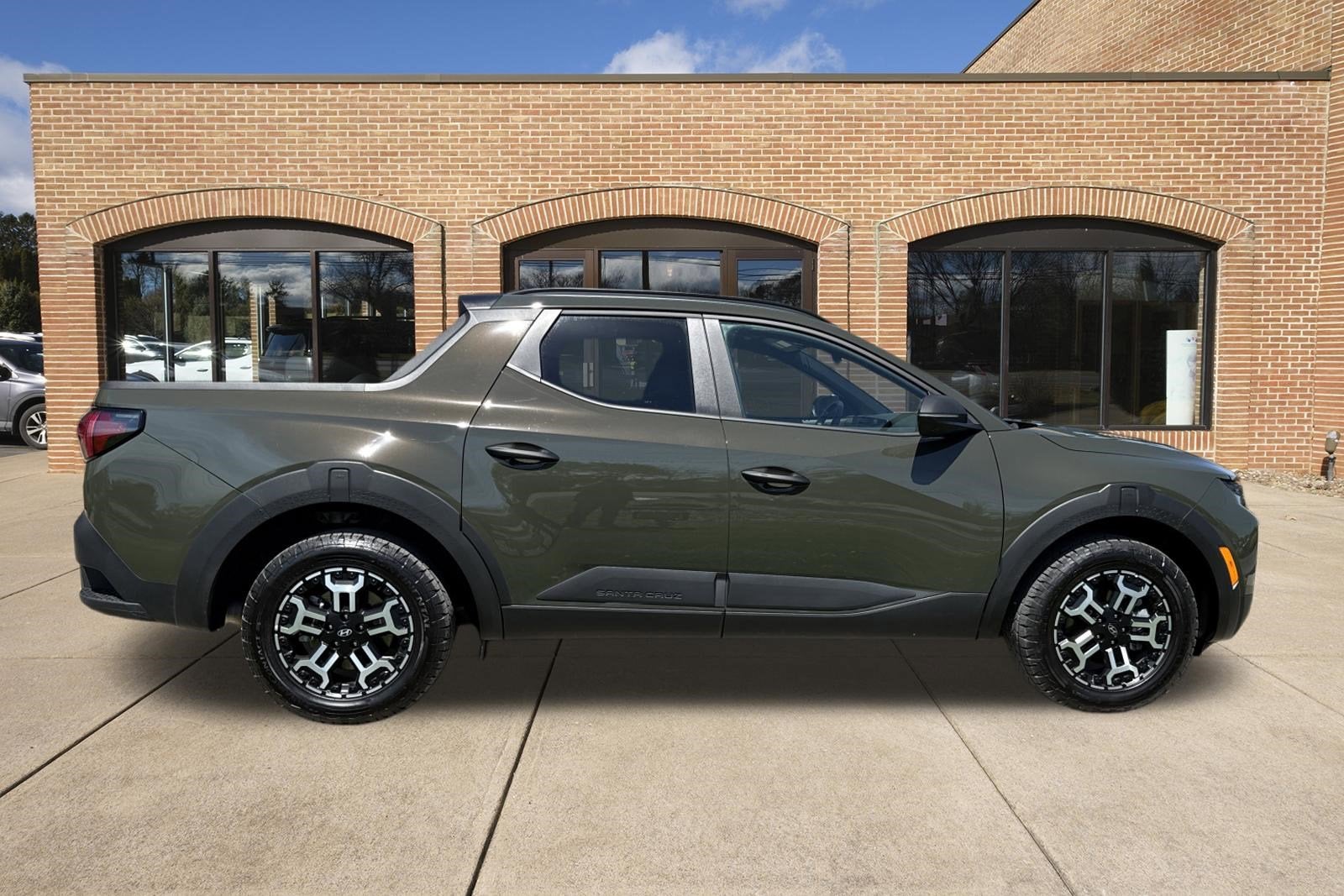 2025 Hyundai Santa Cruz XRT