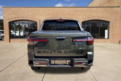 2025 Hyundai Santa Cruz XRT