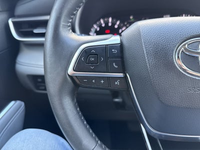 2020 Toyota Highlander XLE