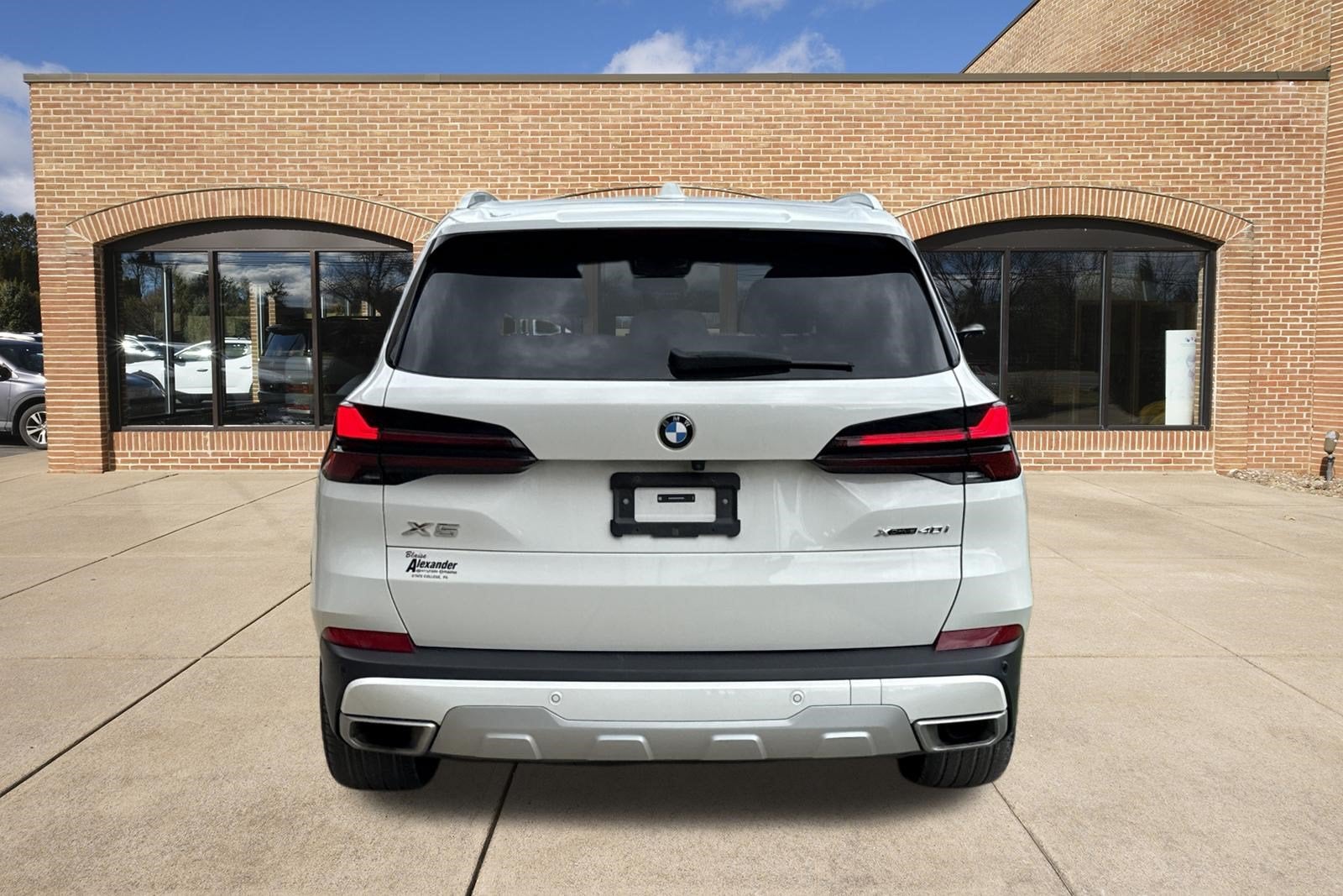 2025 BMW X5 xDrive40i