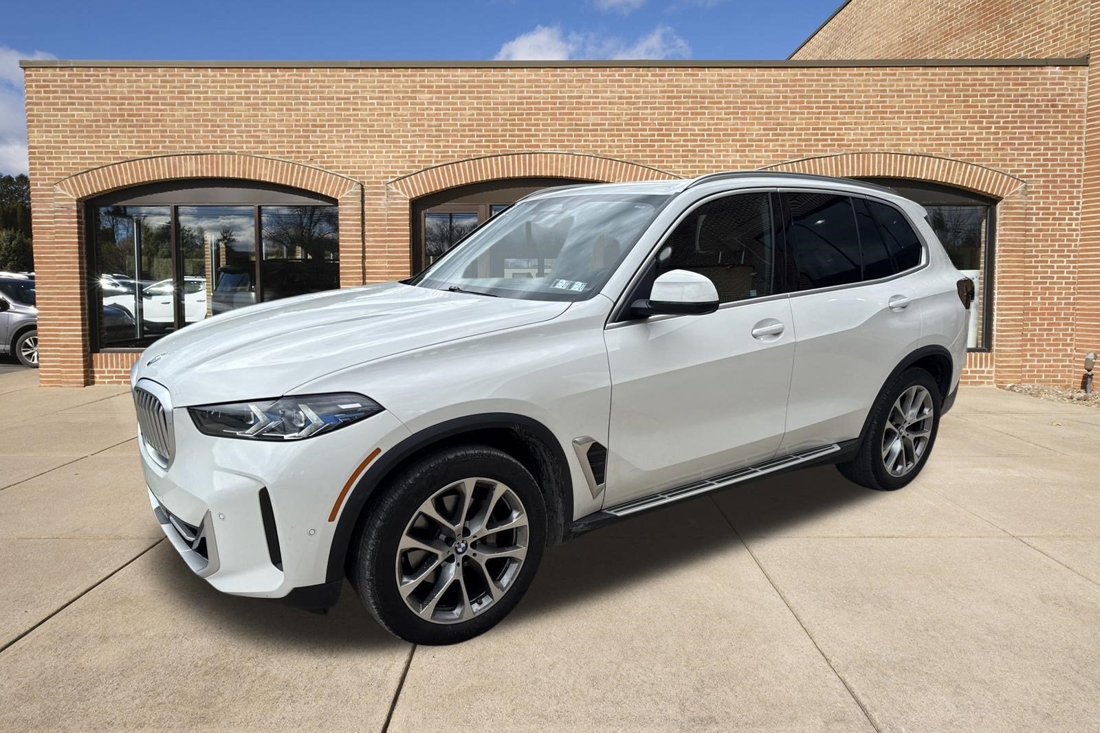 2025 BMW X5 xDrive40i