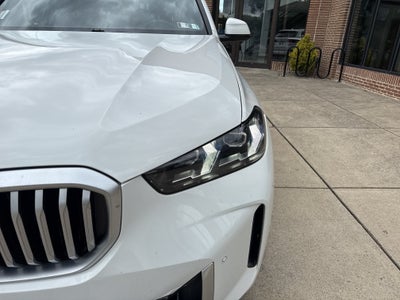 2025 BMW X5 xDrive40i