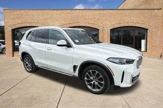 2025 BMW X5 xDrive40i