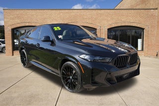 2025 BMW X6 xDrive40i