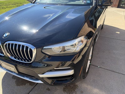 2019 BMW X3 xDrive30i