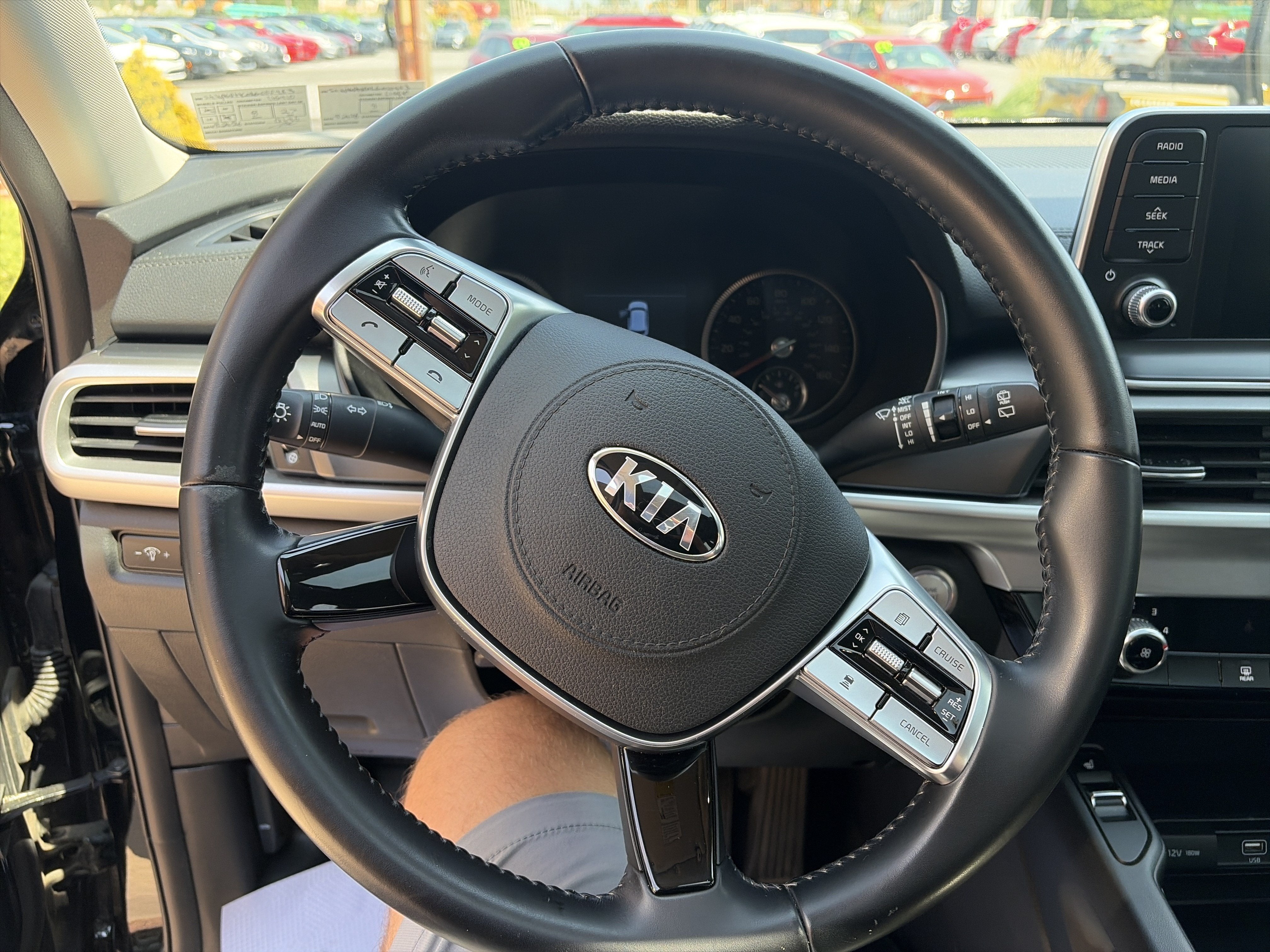 2020 Kia Telluride S
