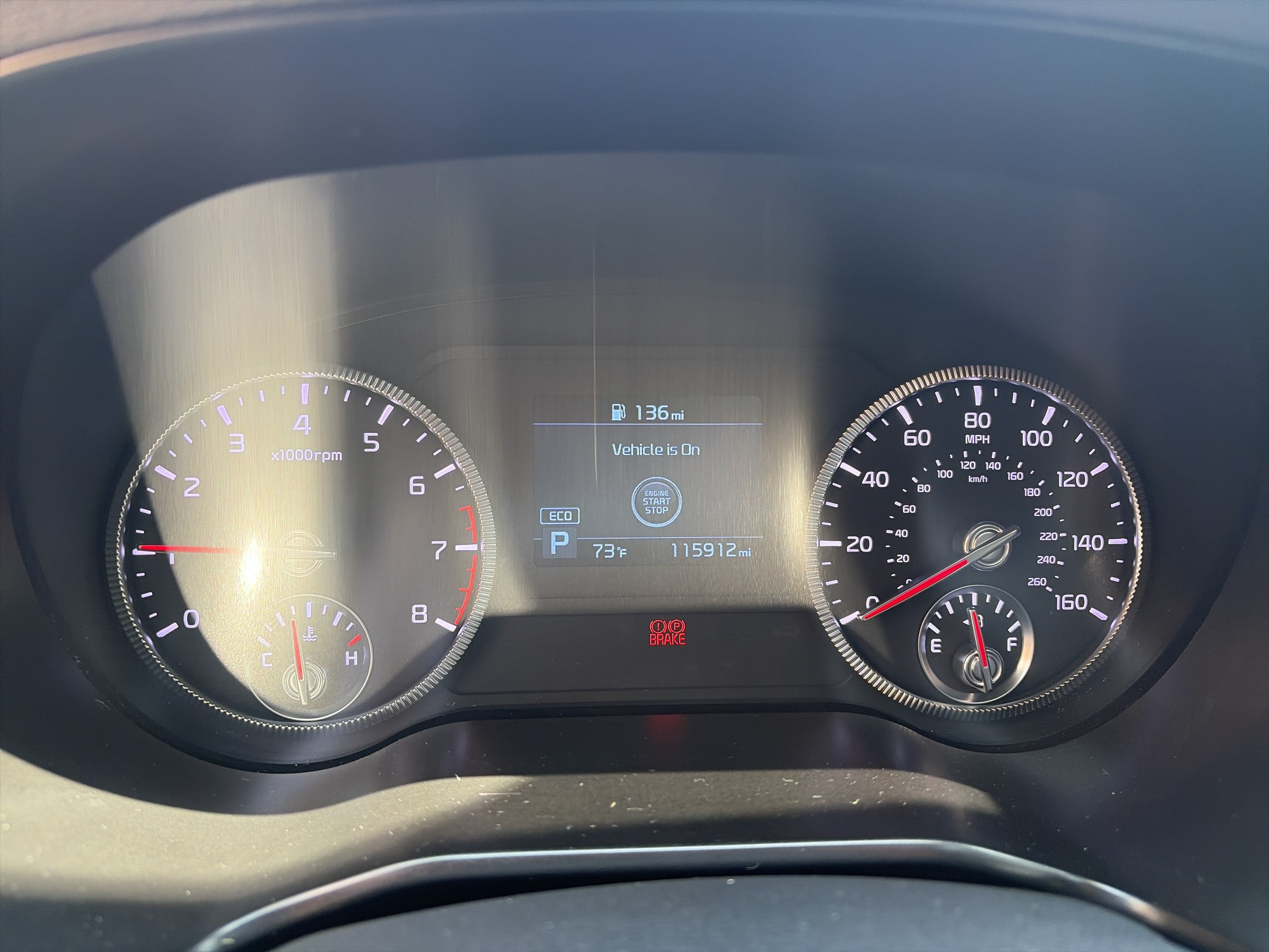 2020 Kia Telluride S