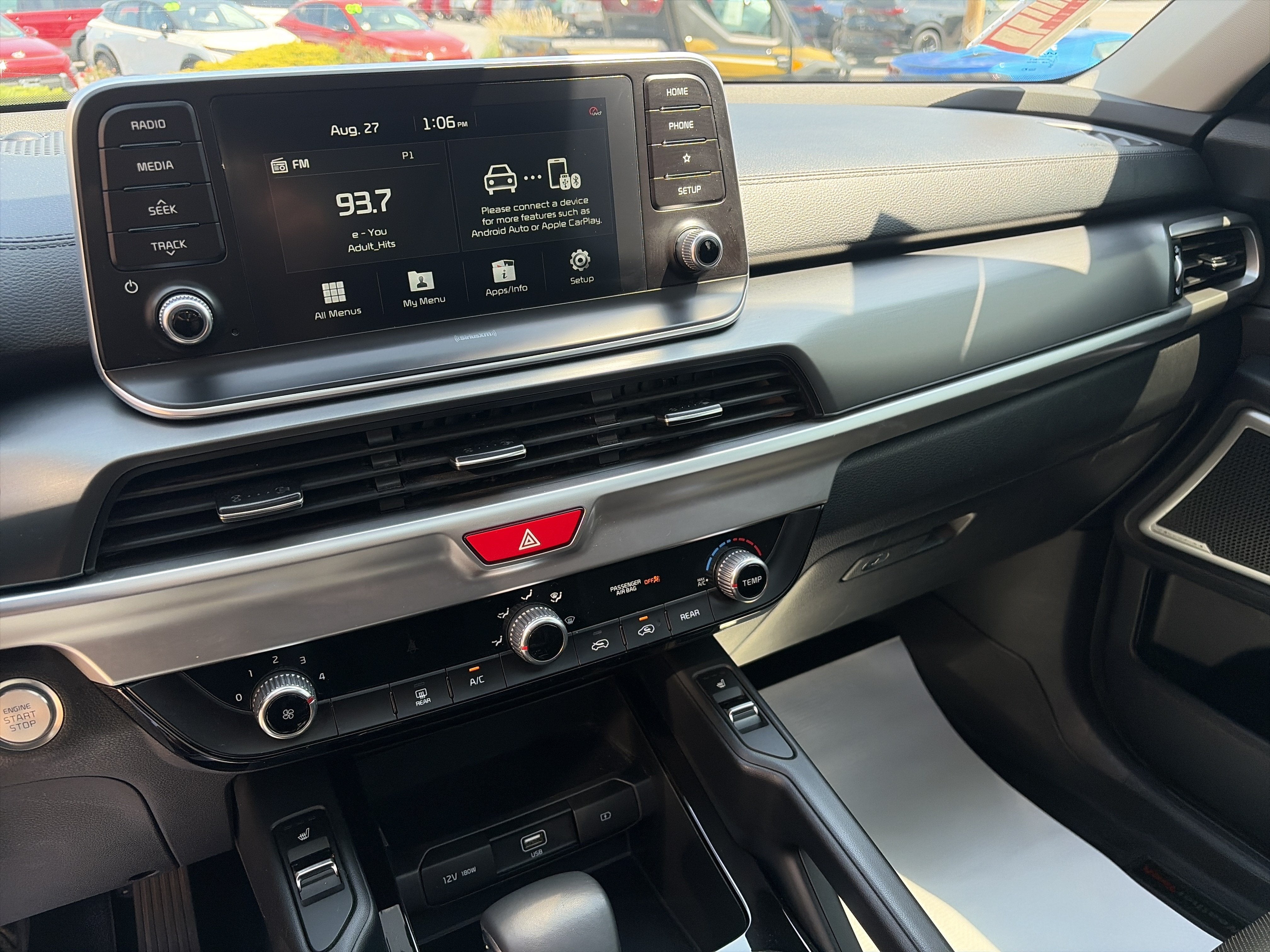 2020 Kia Telluride S