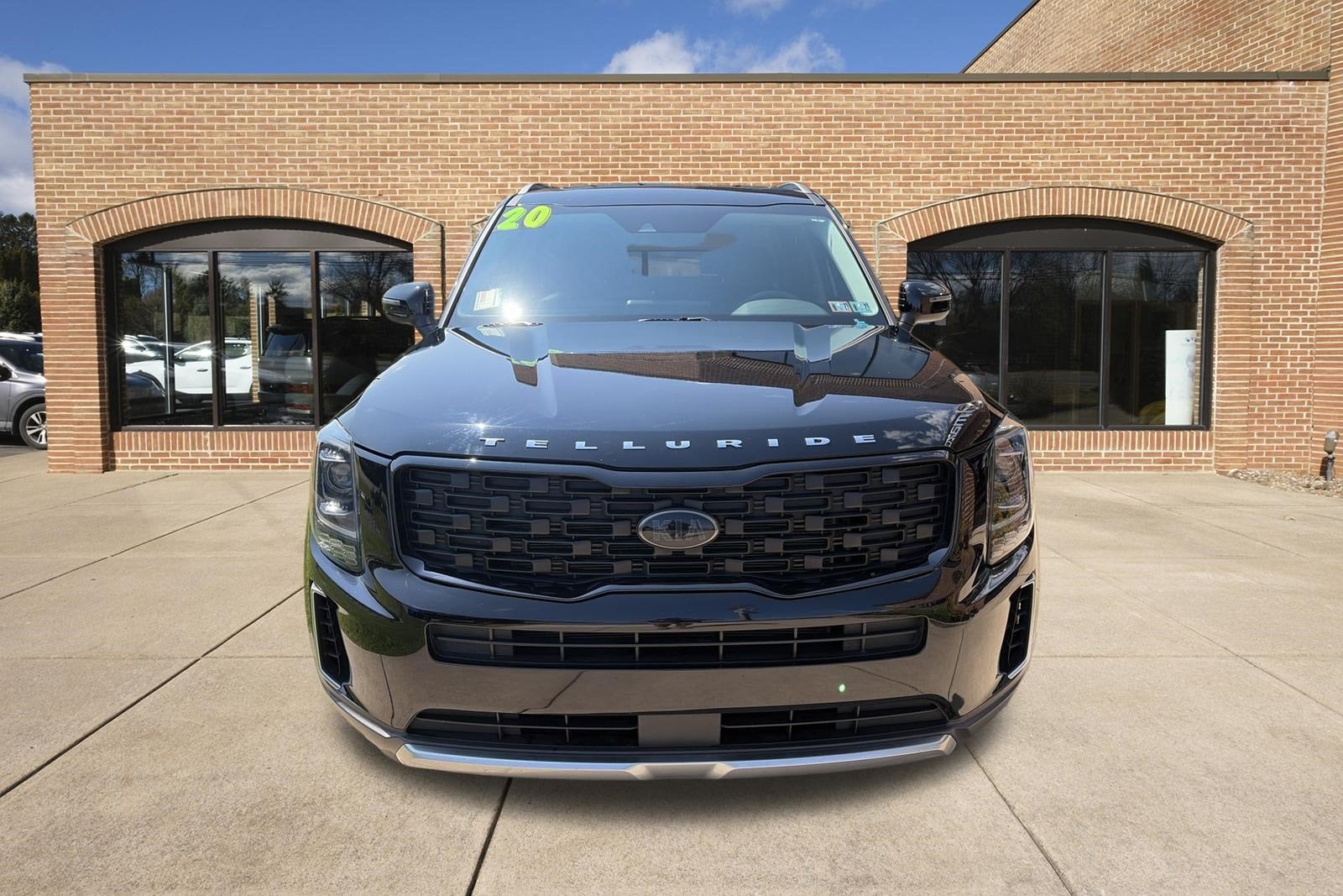 2020 Kia Telluride S