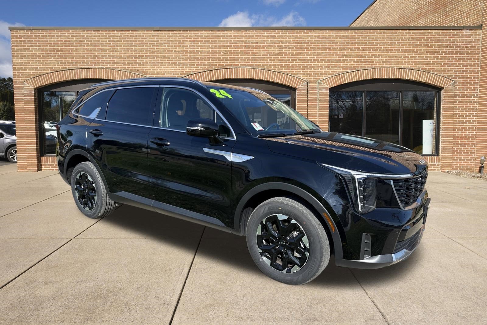 2024 Kia Sorento S