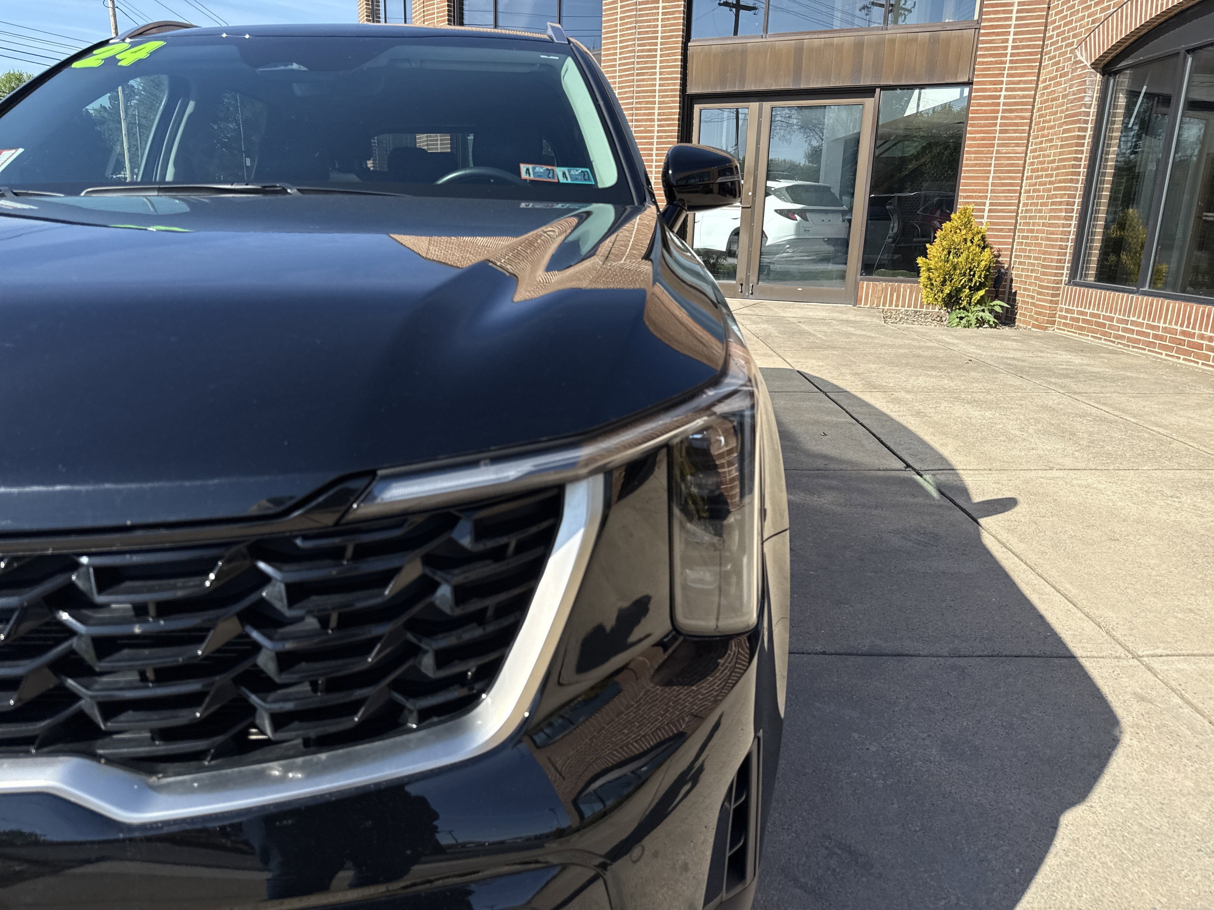 2024 Kia Sorento S