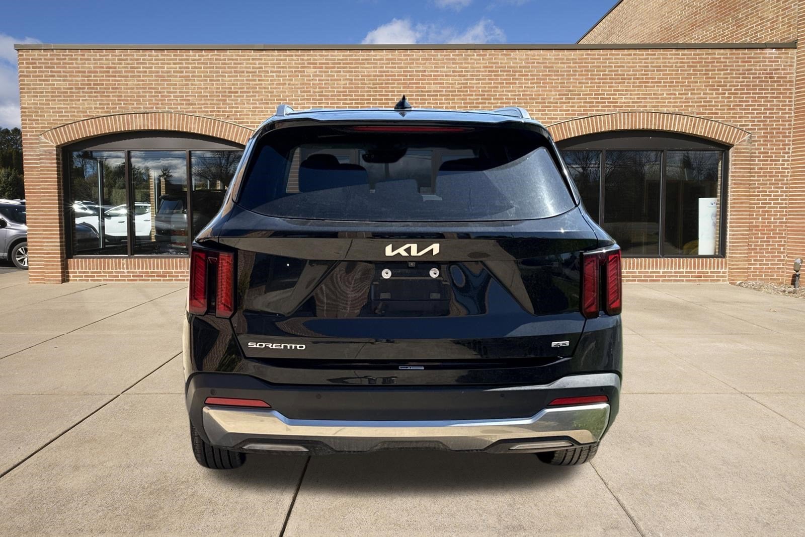 2024 Kia Sorento S