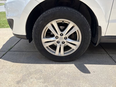 2012 Hyundai Santa Fe Limited