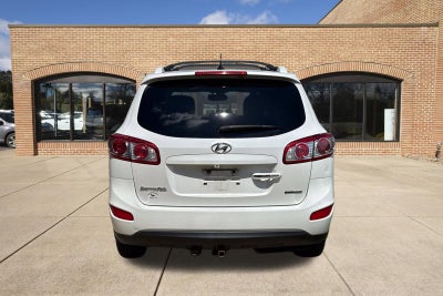 2012 Hyundai Santa Fe Limited