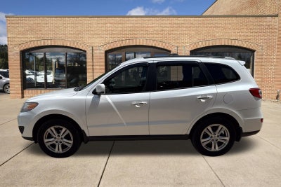 2012 Hyundai Santa Fe Limited