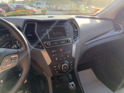 2017 Hyundai Santa Fe Sport 2.4L