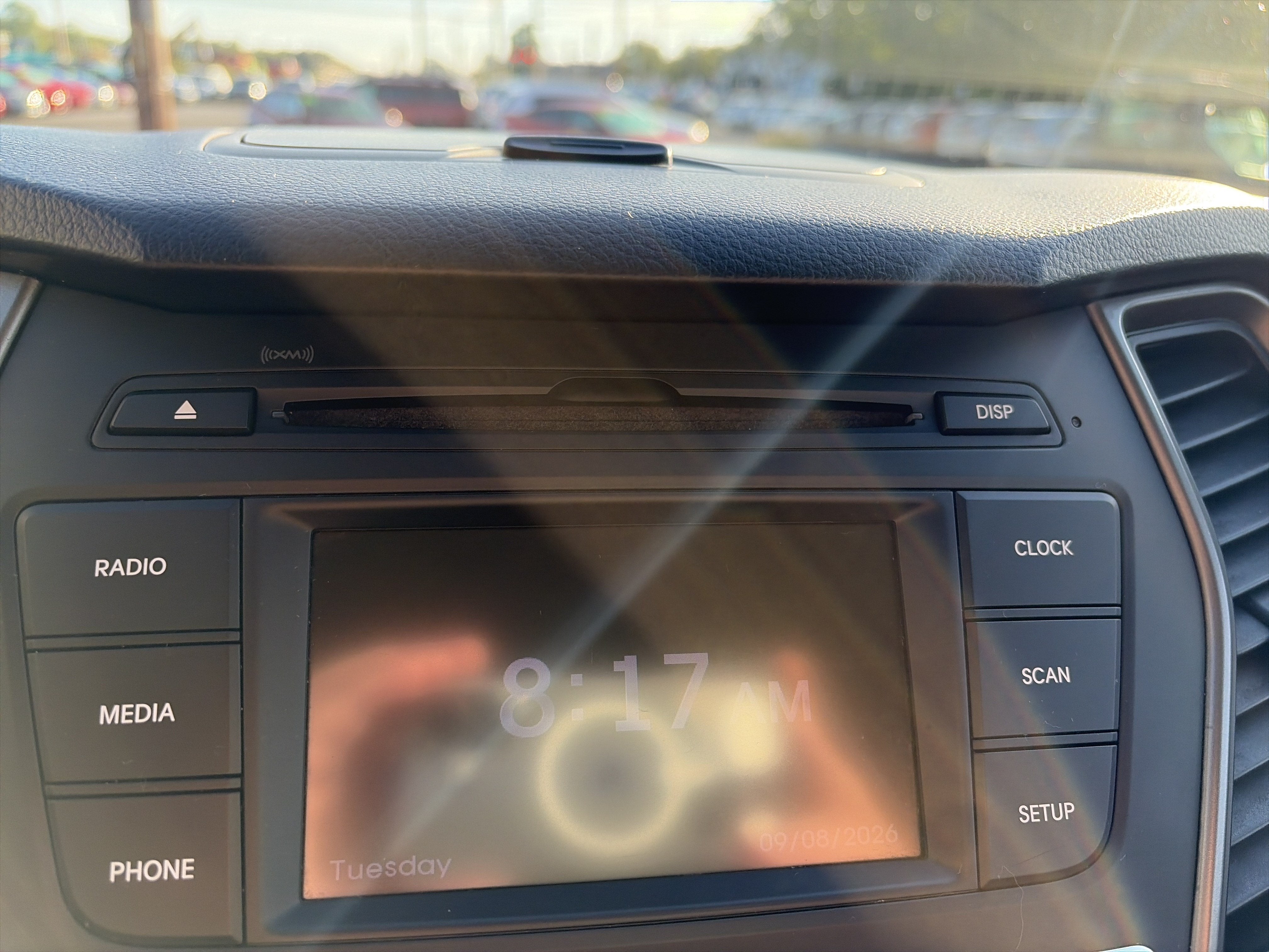 2017 Hyundai Santa Fe Sport 2.4L