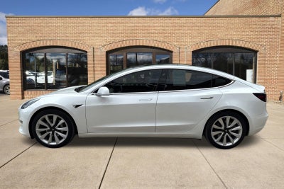 2020 Tesla Model 3 Standard Range