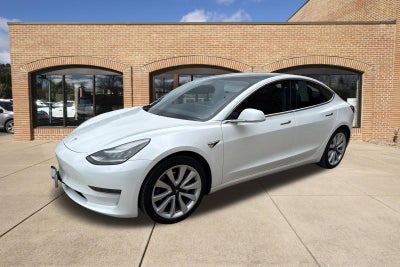 2020 Tesla Model 3 Standard Range