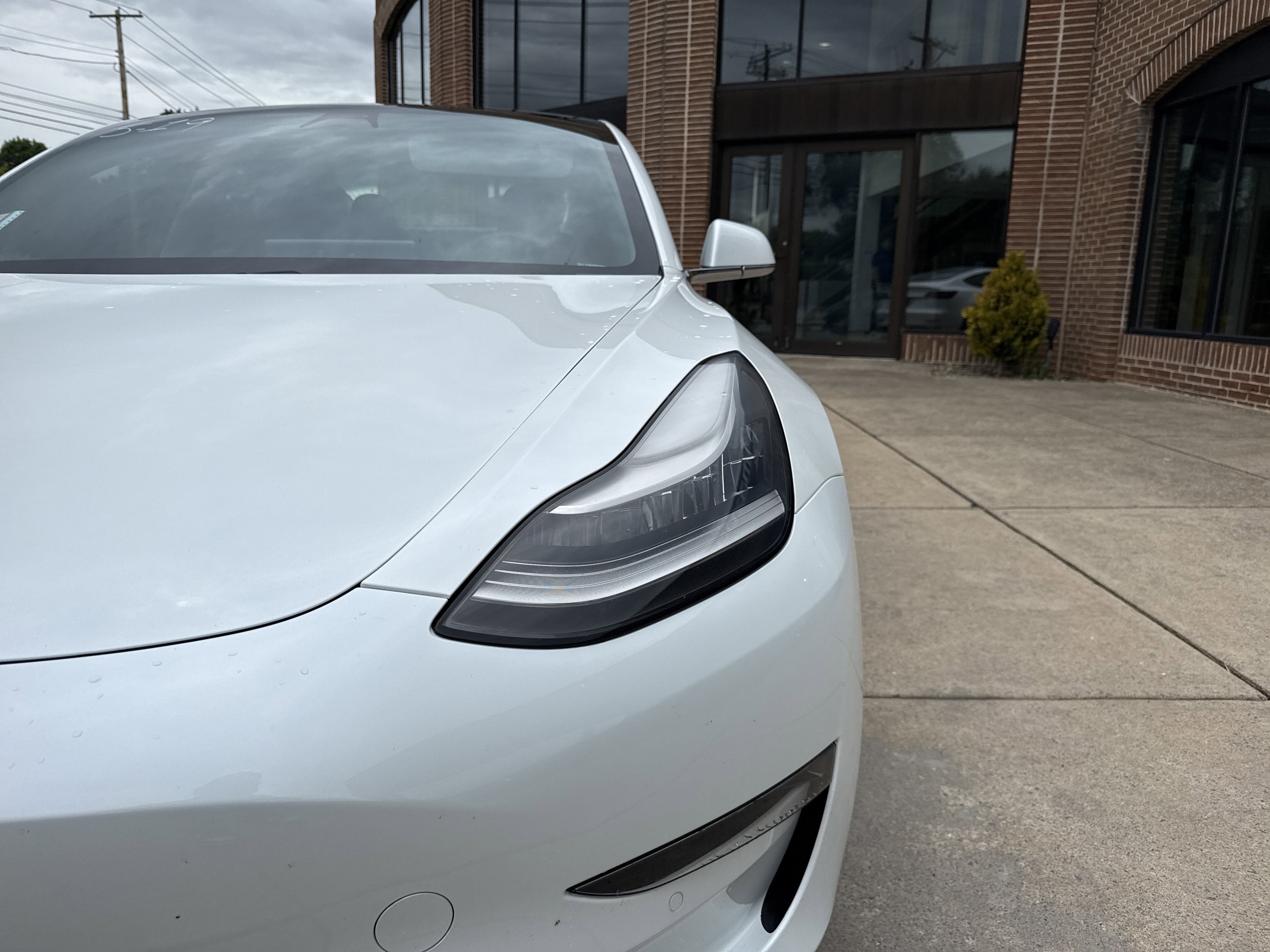 2020 Tesla Model 3 Standard Range