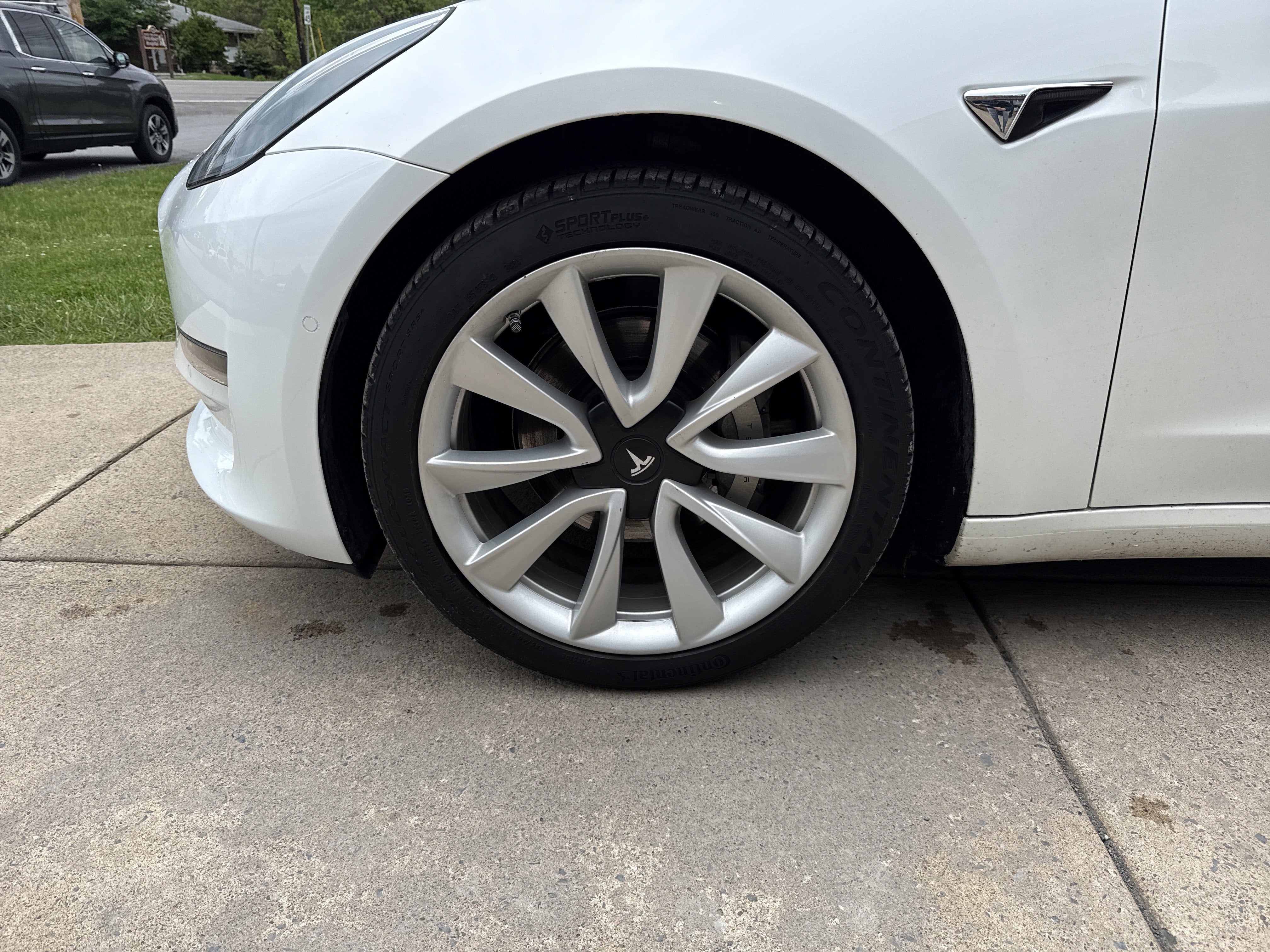 2020 Tesla Model 3 Standard Range