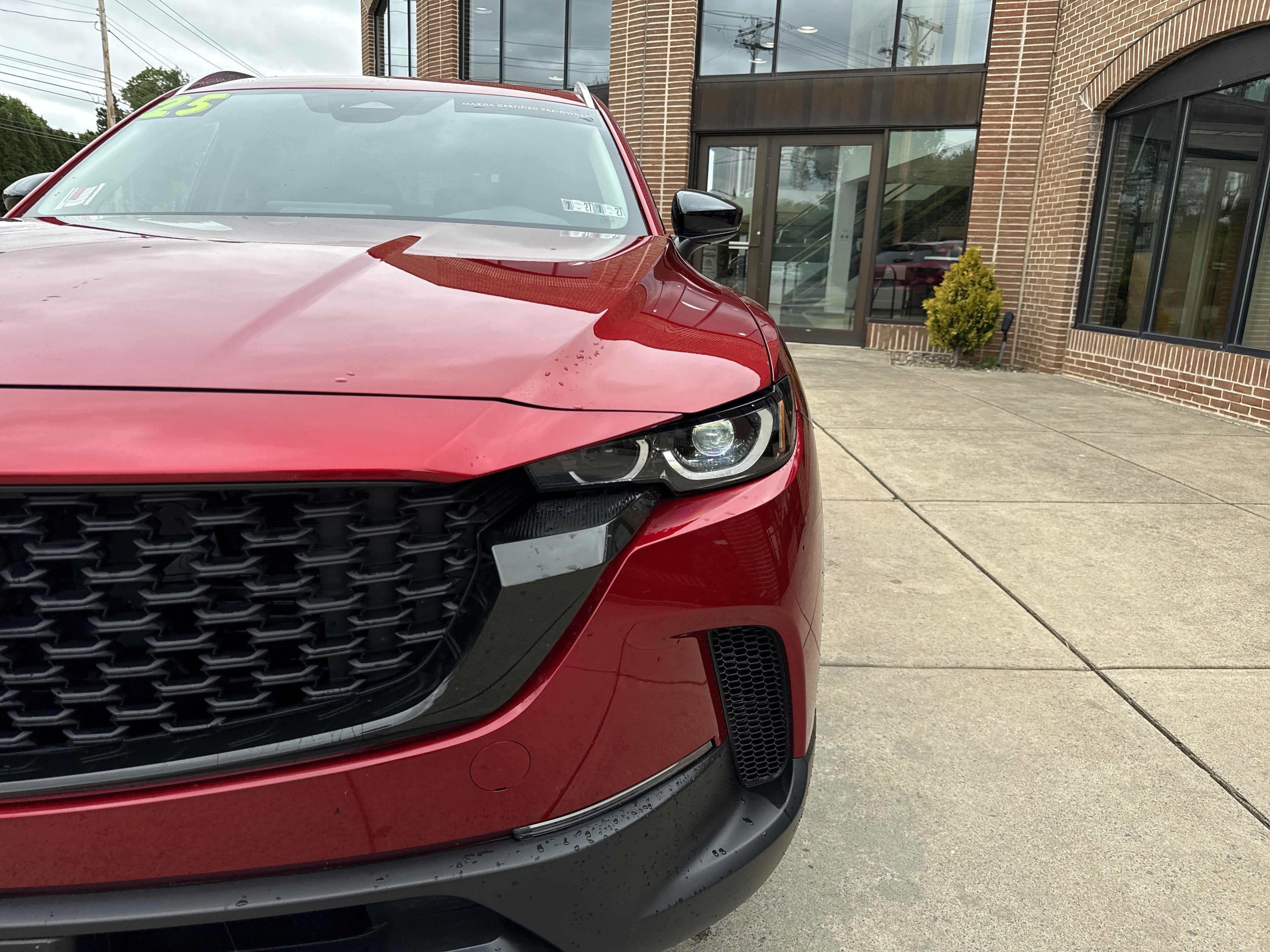 2025 Mazda Mazda CX-50 Hybrid Preferred Package