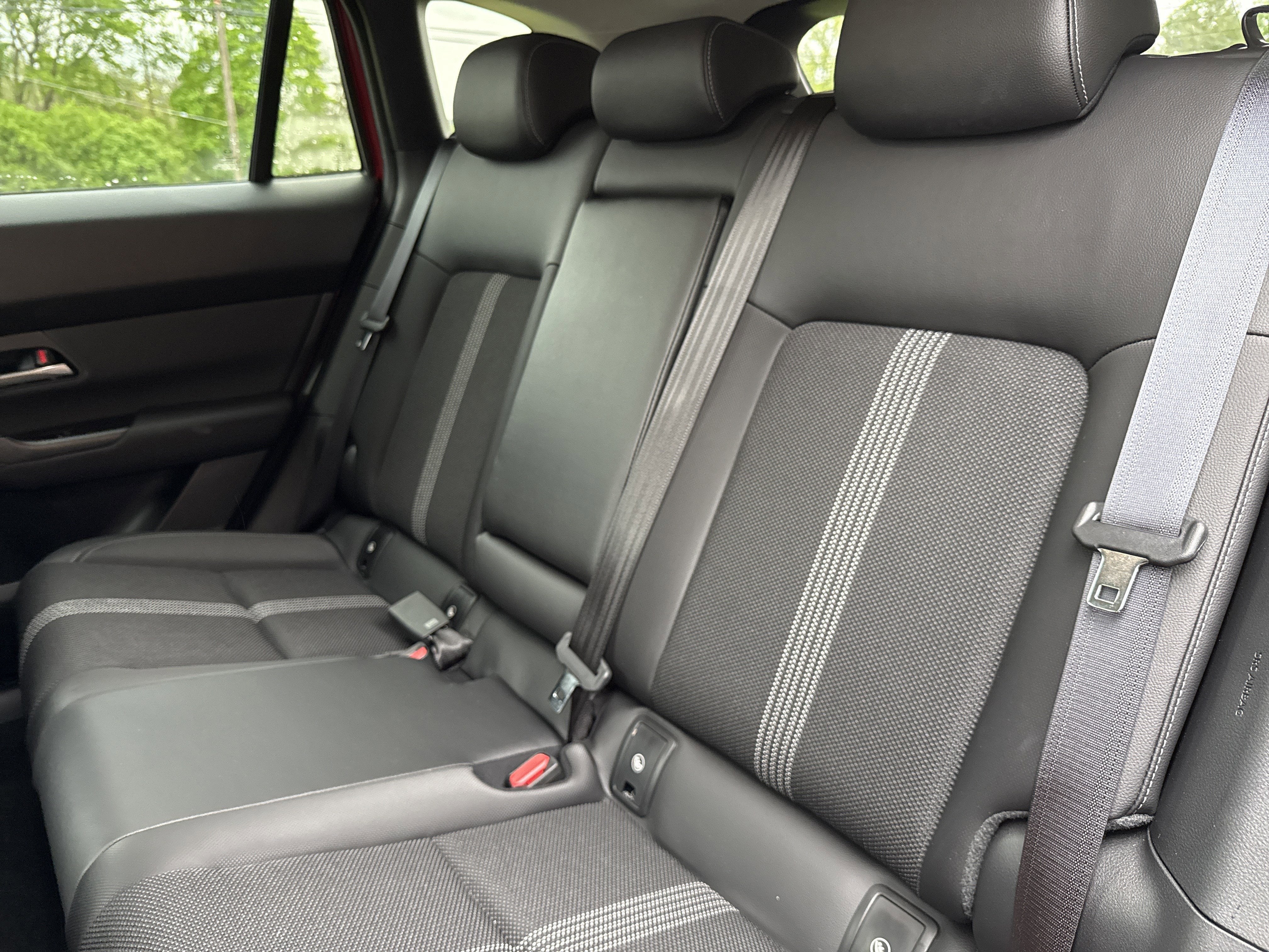 2025 Mazda Mazda CX-50 Hybrid Preferred Package