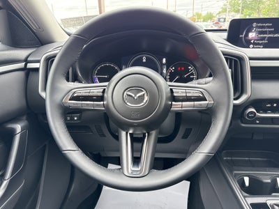 2025 Mazda Mazda CX-50 Hybrid Preferred Package