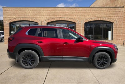 2025 Mazda Mazda CX-50 Hybrid Preferred Package