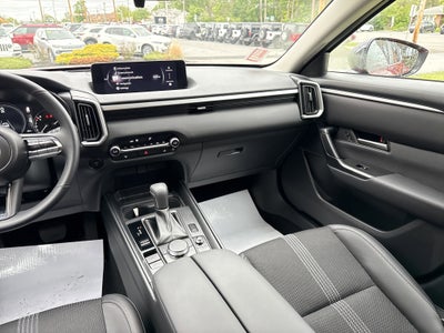 2025 Mazda Mazda CX-50 Hybrid Preferred Package