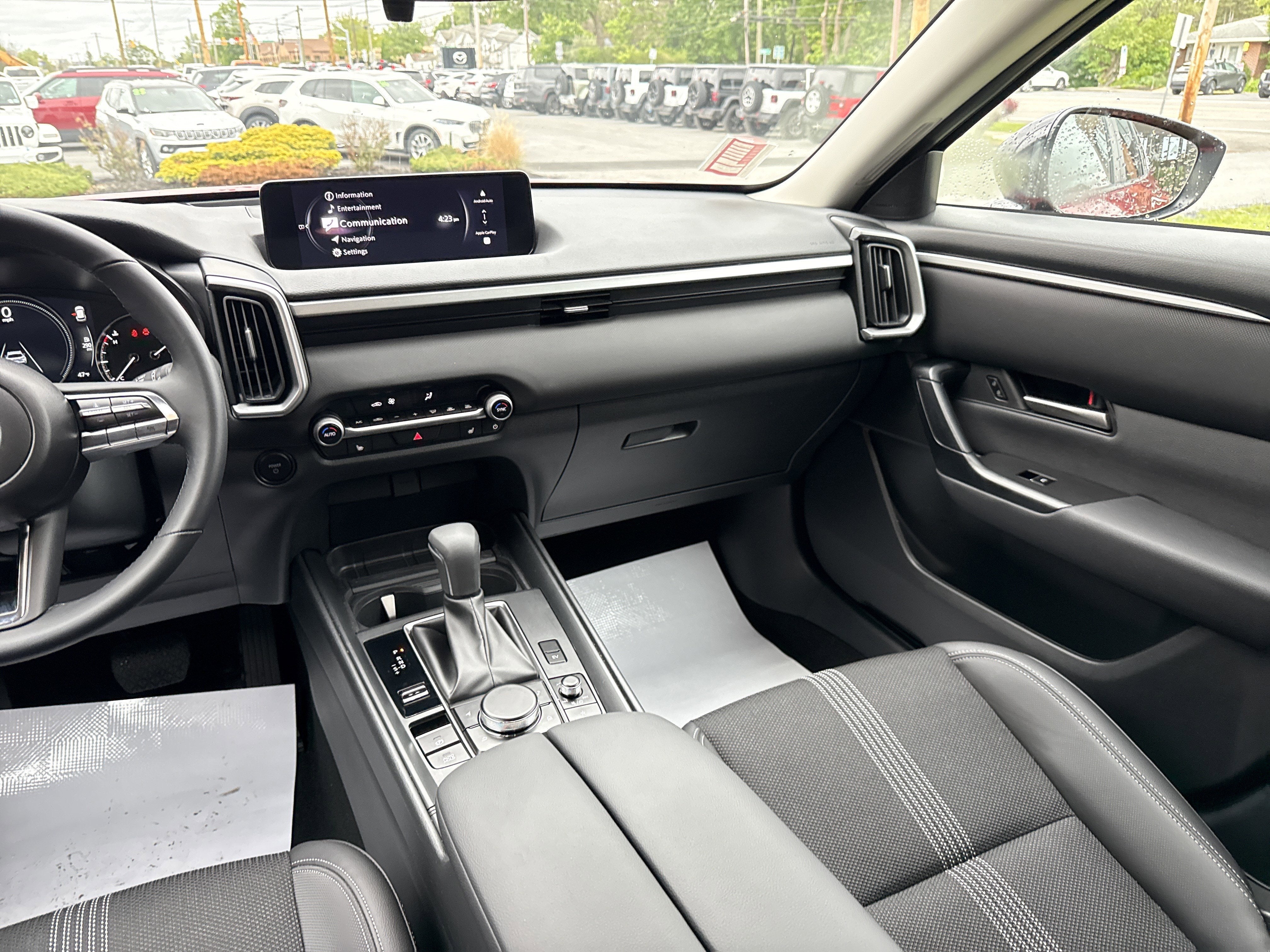 2025 Mazda Mazda CX-50 Hybrid Preferred Package
