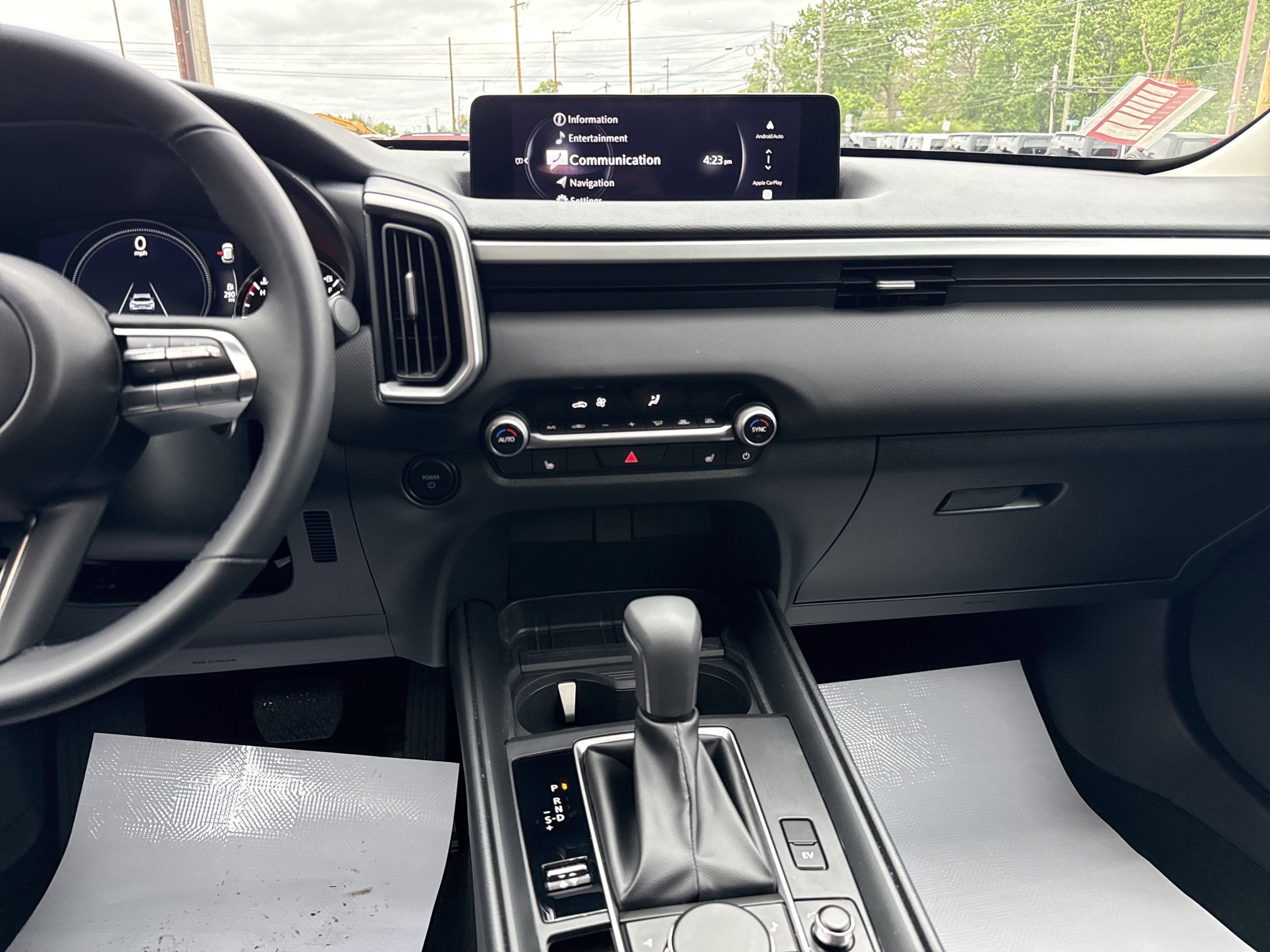 2025 Mazda Mazda CX-50 Hybrid Preferred Package