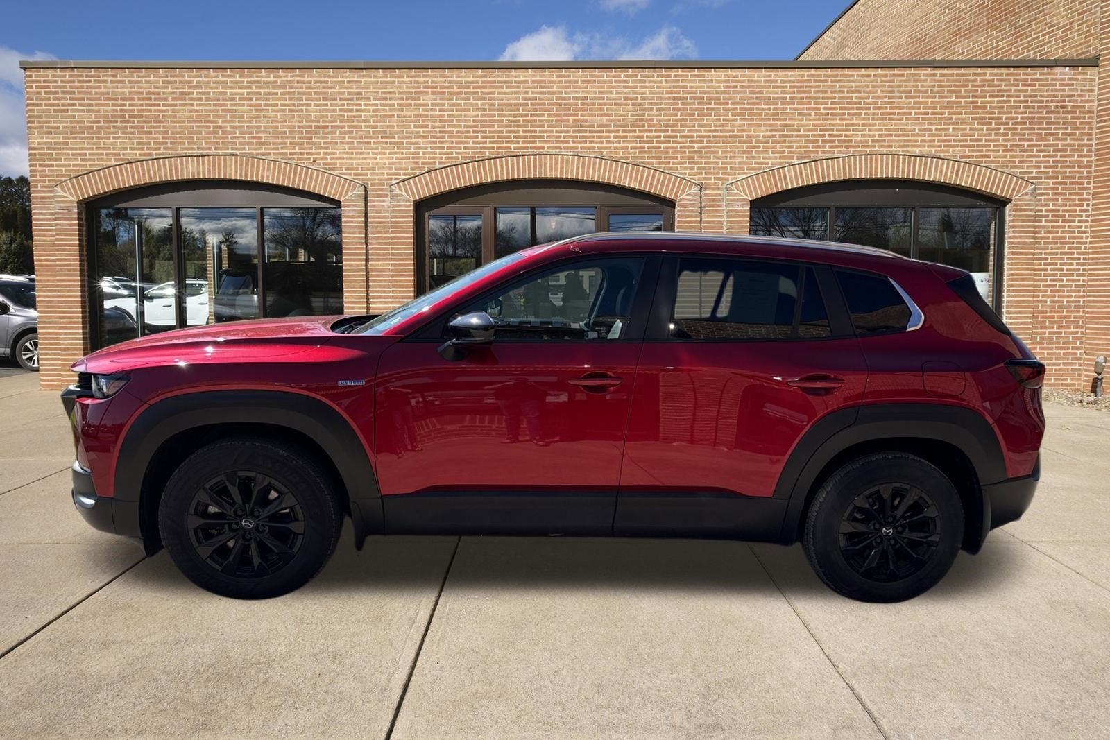 2025 Mazda Mazda CX-50 Hybrid Preferred Package
