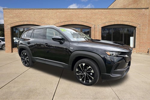 2025 Mazda Mazda CX-50 Hybrid Premium Plus Package