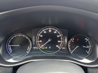 2025 Mazda Mazda CX-50 Hybrid Premium Plus Package