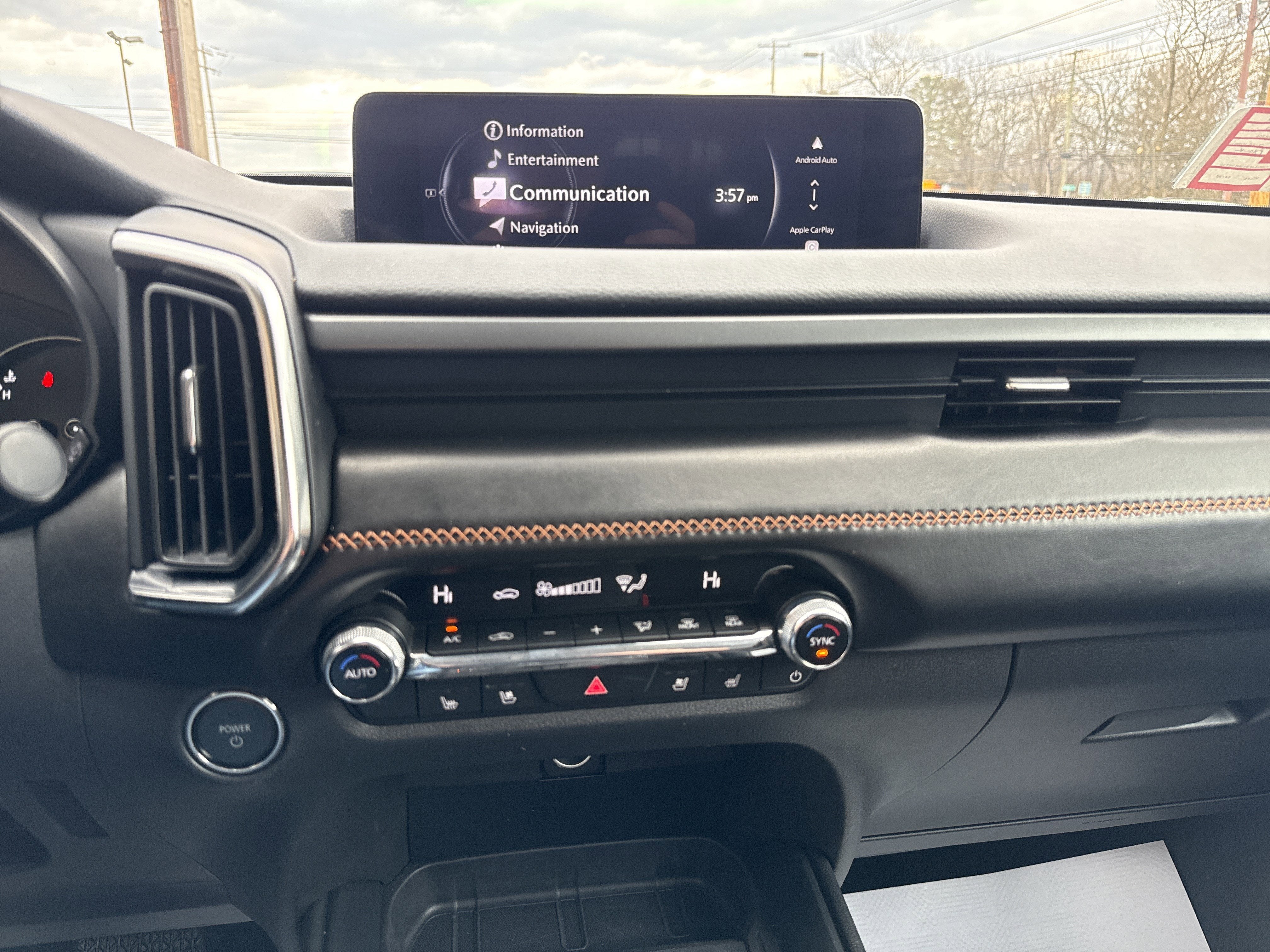 2025 Mazda Mazda CX-50 Hybrid Premium Plus Package