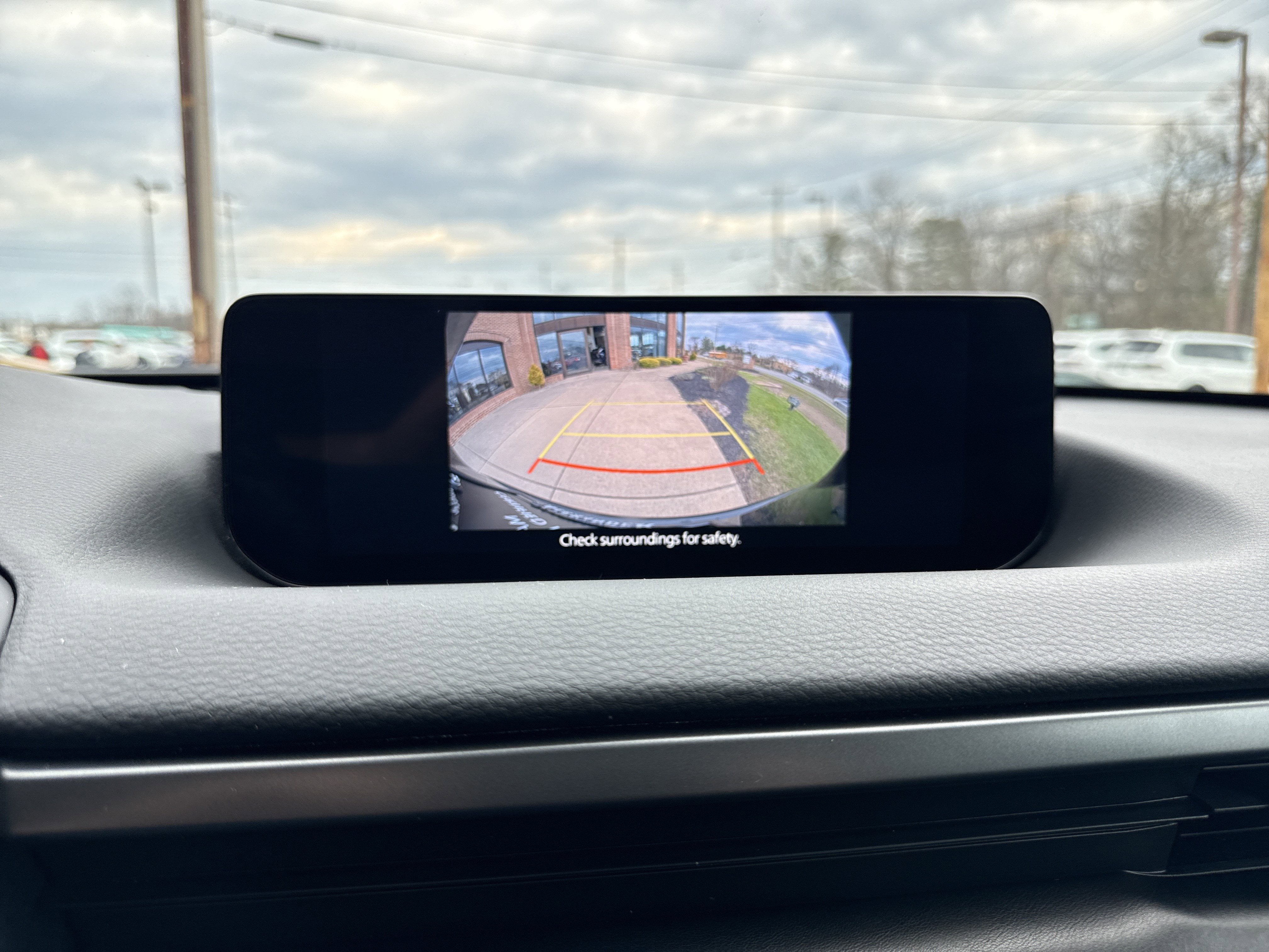 2025 Mazda Mazda CX-50 Hybrid Premium Plus Package